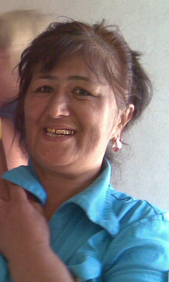 Zlatá babička z Uzbekistánu